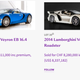 Illustration for article titled Dozens Of Supercars Seized From African Dictators Son Sold For Millions At Auction